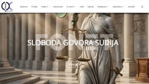 Značaj slobode govora sudija